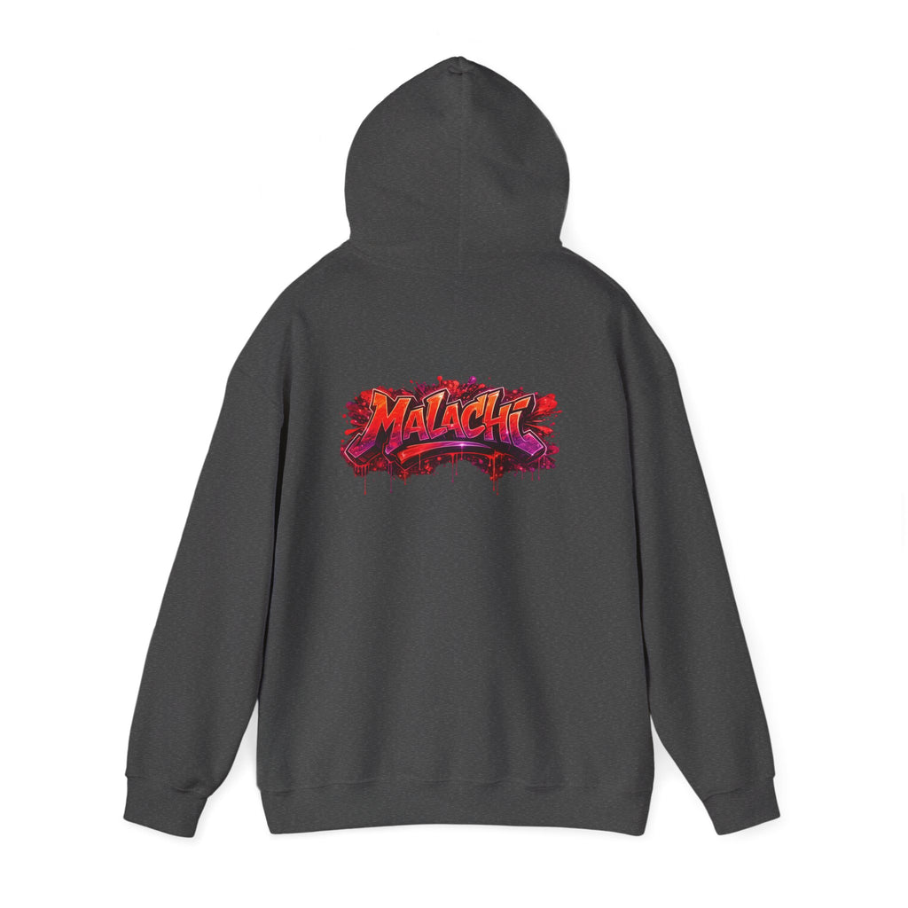 Custom Name Hoodie