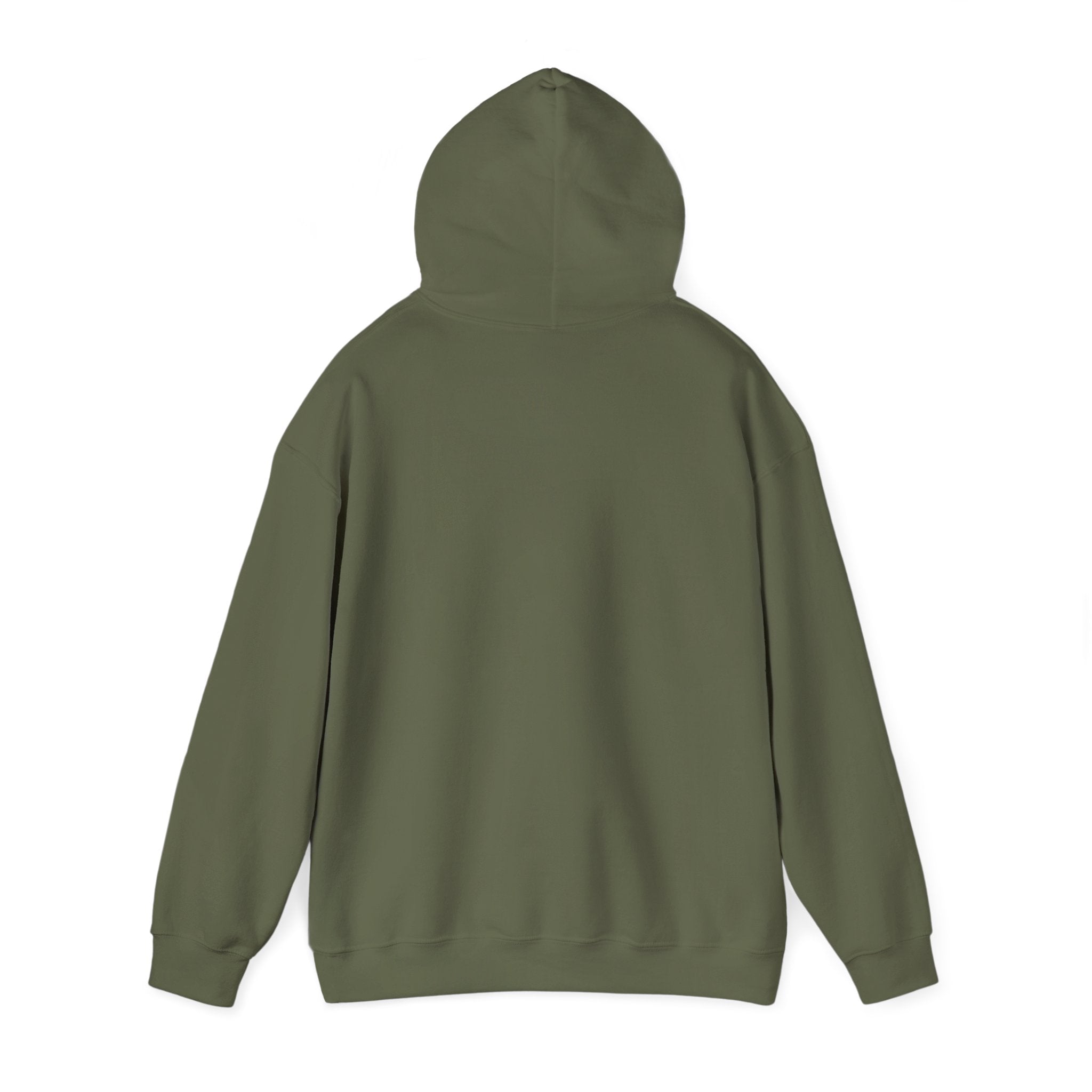 This Is Me Showing Up For Myself Hoodie – Self Love Motivational Sweatshirt