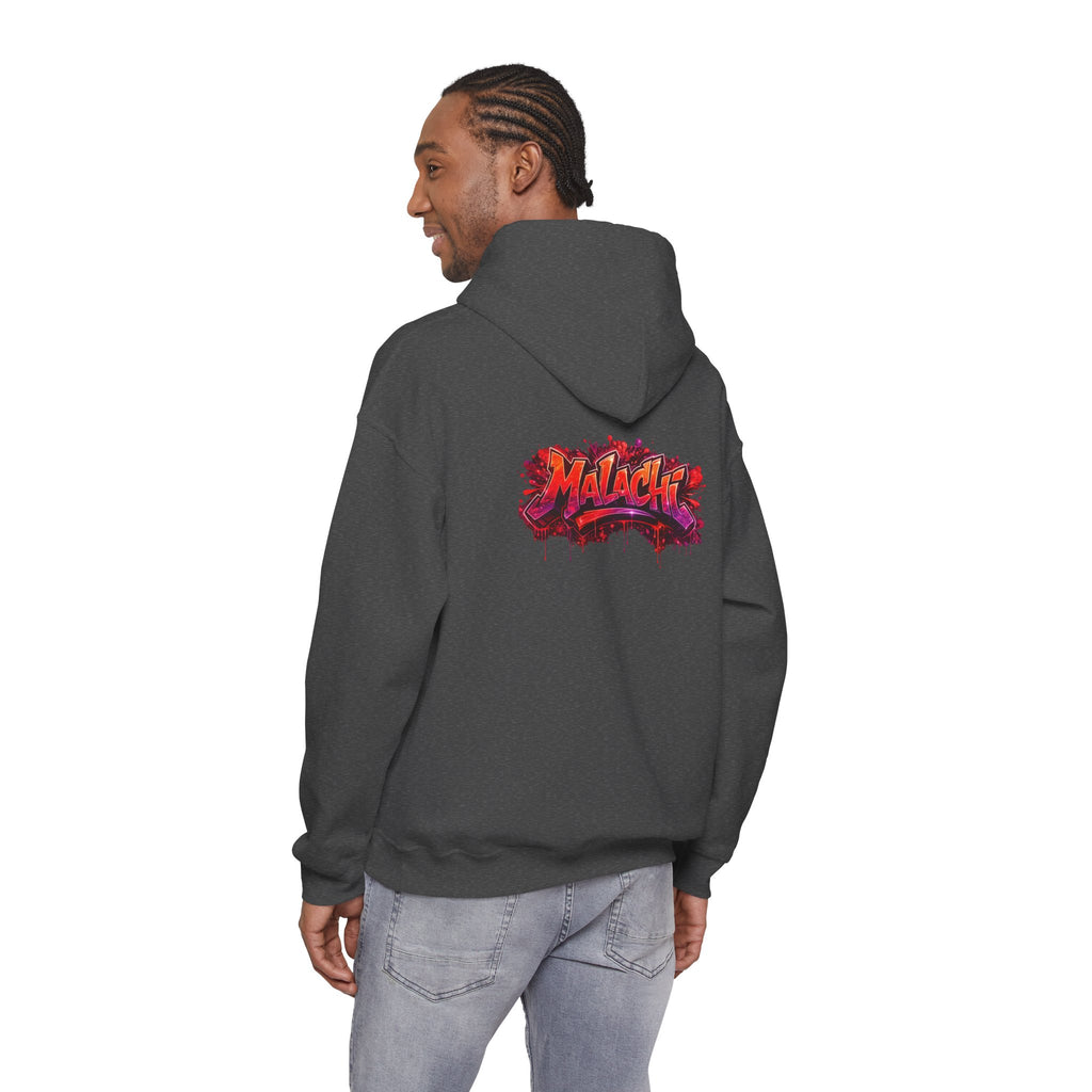 Custom Name Hoodie